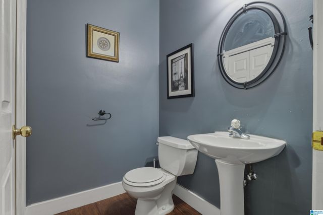 136 SUGAR DRIVE, Pelham, AL 35124