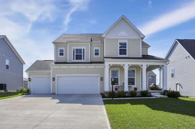 759 Avebury Drive, Pickerington, OH 43147