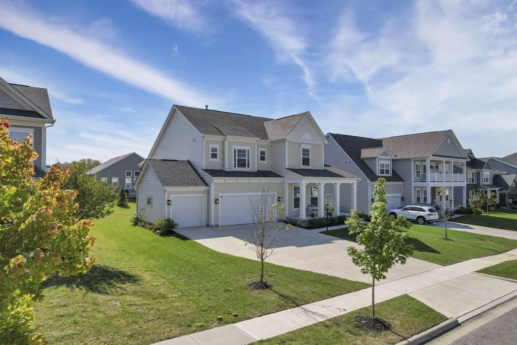 759 Avebury Drive, Pickerington, OH 43147