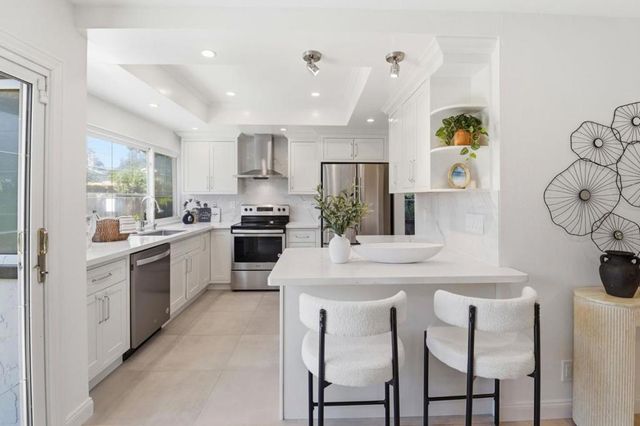 516 Cringle Drive, Redwood City, CA 94065