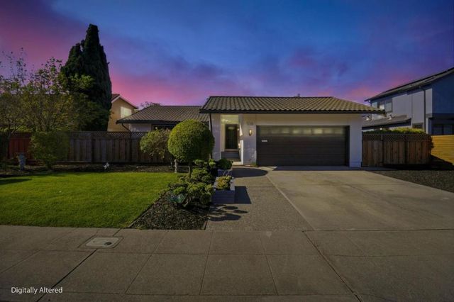 516 Cringle Drive, Redwood City, CA 94065