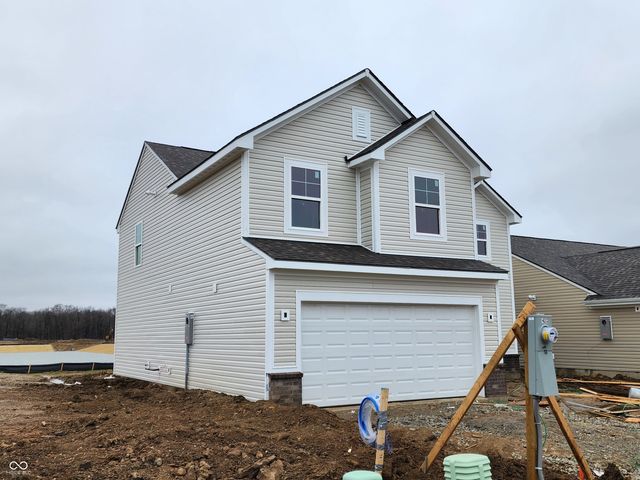 27 Wilder Street, Crawfordsville, IN 47933