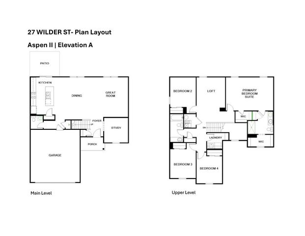 27 Wilder Street, Crawfordsville, IN 47933