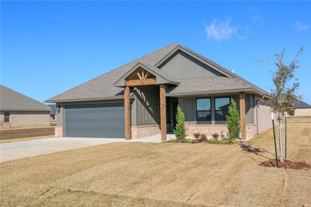 8655 Kayce Street, El Reno, OK 73036