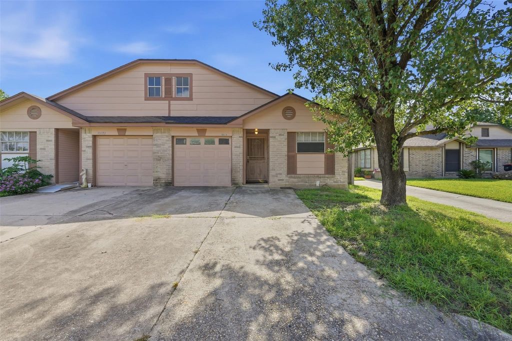 10020 Ridgecoral Drive, Houston, TX 77038
