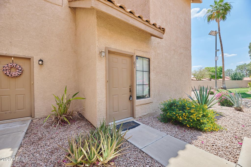 1001 N Pasadena -- Unit 61, Mesa, AZ 85201
