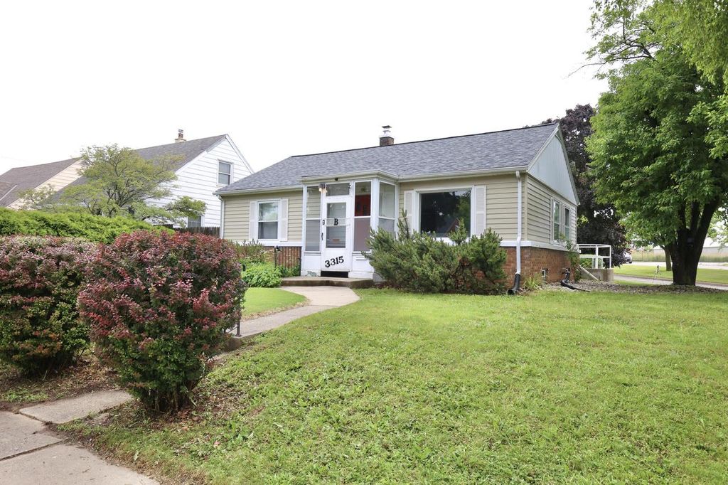 3315 E Allerton AVENUE, Cudahy, WI 53110