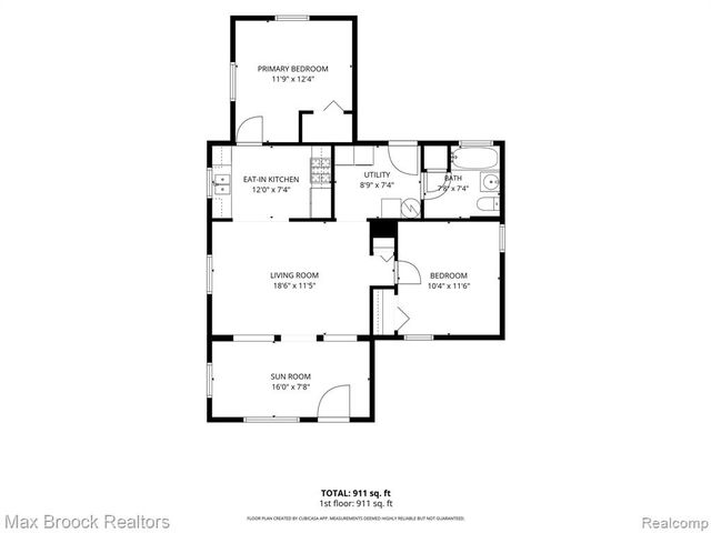 21485 Indian Street, Southfield, MI 48033