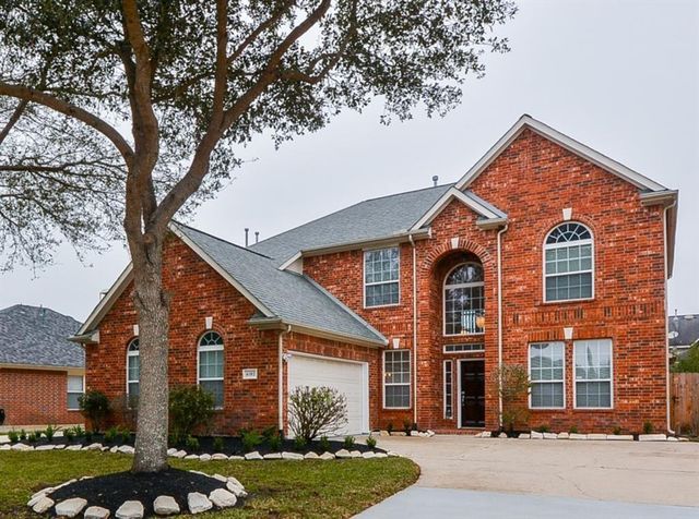 6102 Meadowstream Court, Katy, TX 77450