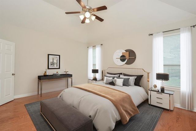 6102 Meadowstream Court, Katy, TX 77450