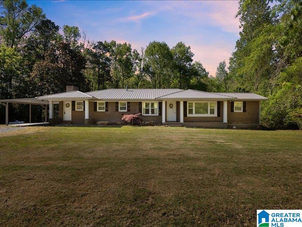 2316 COUNTY ROAD 7, Clanton, AL 35045
