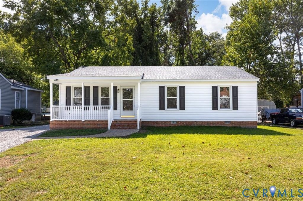 8522 Rainwater Rd, Chesterfield, VA 23237