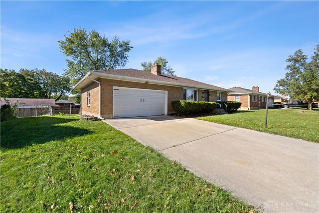 552 N Tionda Drive, Vandalia, OH 45377