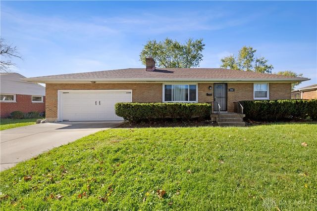 552 N Tionda Drive, Vandalia, OH 45377