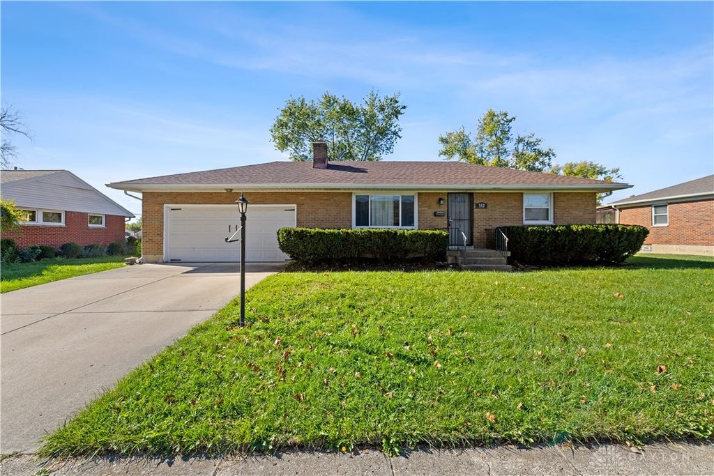 552 N Tionda Drive, Vandalia, OH 45377