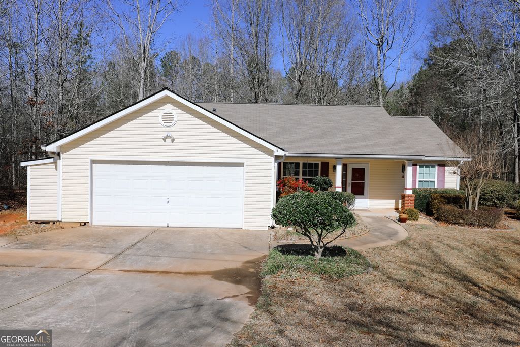 430 Gable Road, Senoia, GA 30276