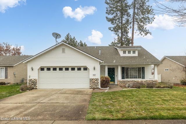 5439 E STEAMBOAT BND, Post Falls, ID 83854