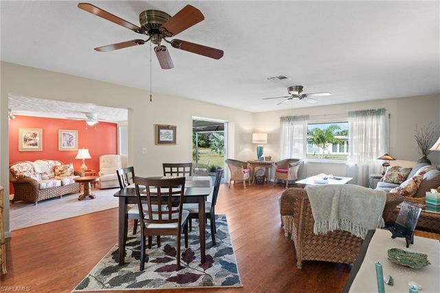 854 Pangola DR, North Fort Myers, FL 33903