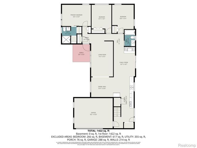 12519 Jennings Road, Fenton Charter Township, MI 48451