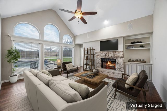 416 Bronco Circle, Shady Shores, TX 76208