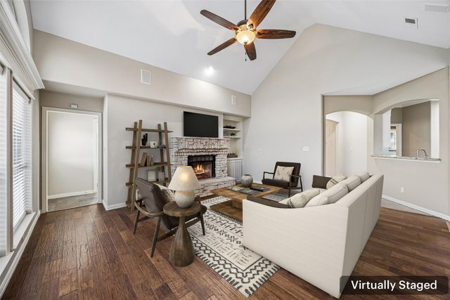 416 Bronco Circle, Shady Shores, TX 76208