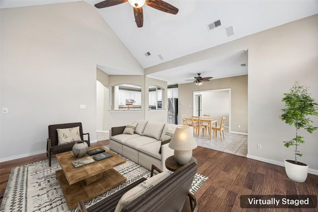 416 Bronco Circle, Shady Shores, TX 76208