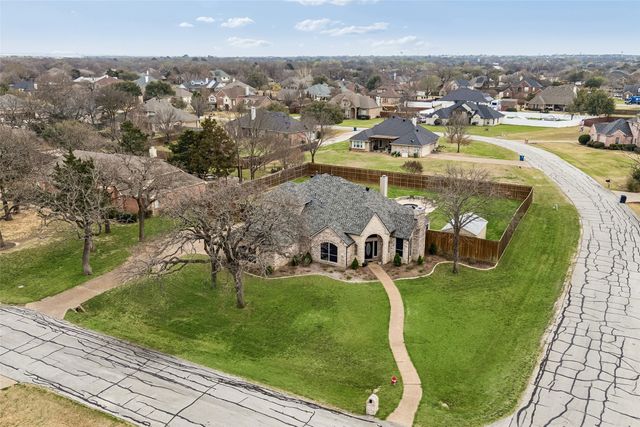 416 Bronco Circle, Shady Shores, TX 76208