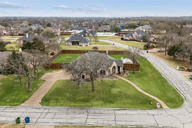 416 Bronco Circle, Shady Shores, TX 76208