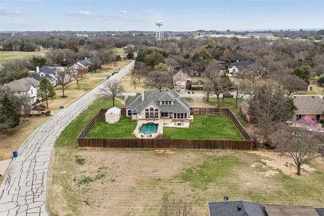 416 Bronco Circle, Shady Shores, TX 76208