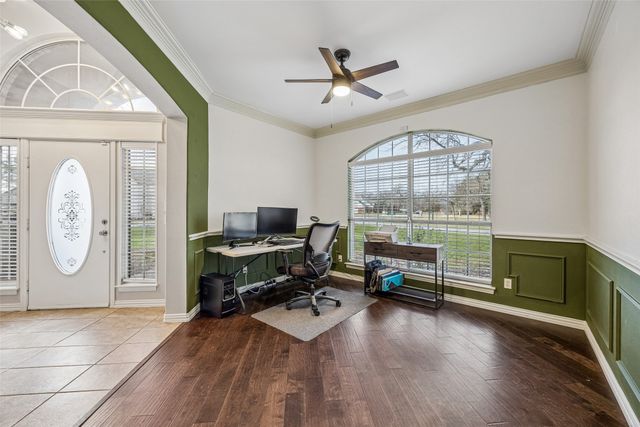 416 Bronco Circle, Shady Shores, TX 76208