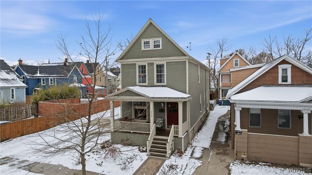 254 Hoyt Street, Buffalo, NY 14213
