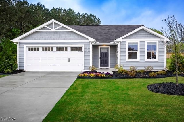 25 Arlington Circle, Wickliffe, OH 44092