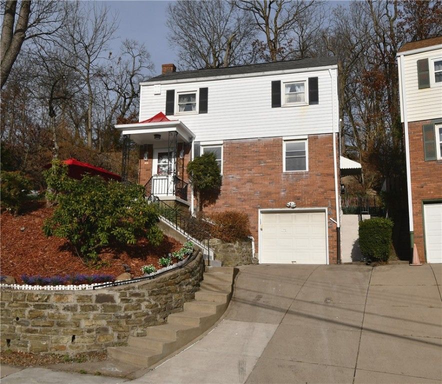 143 Anita Ave, Squirrel Hill, PA 15217