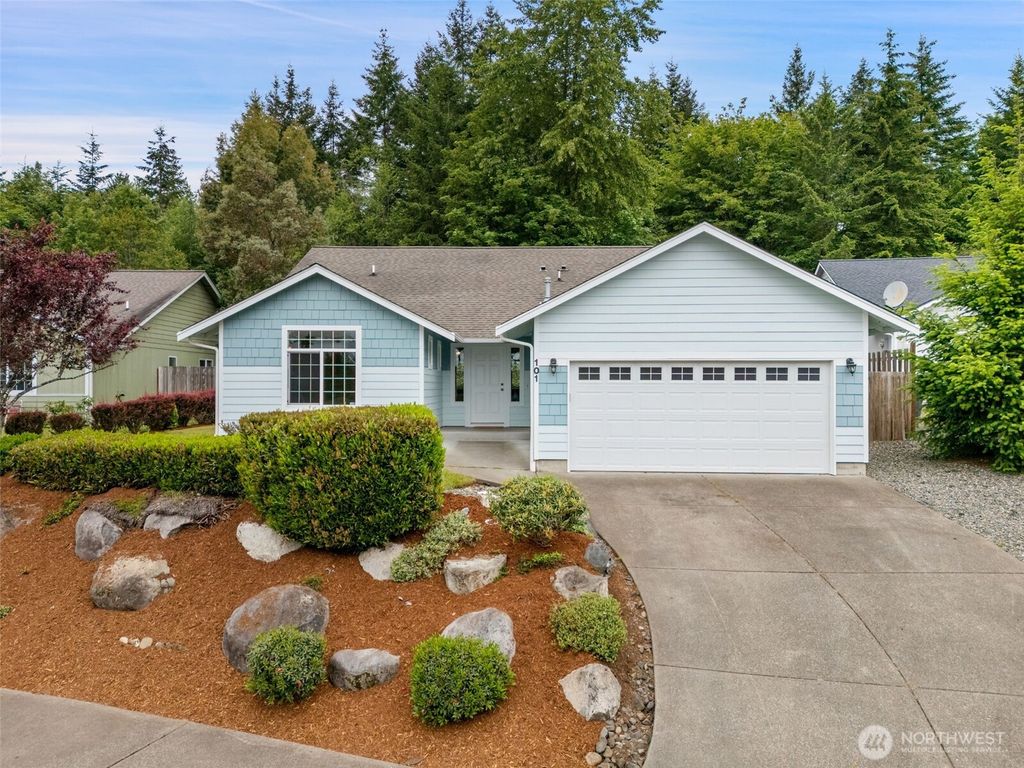 101 Vista View Court, Shelton, WA 98584
