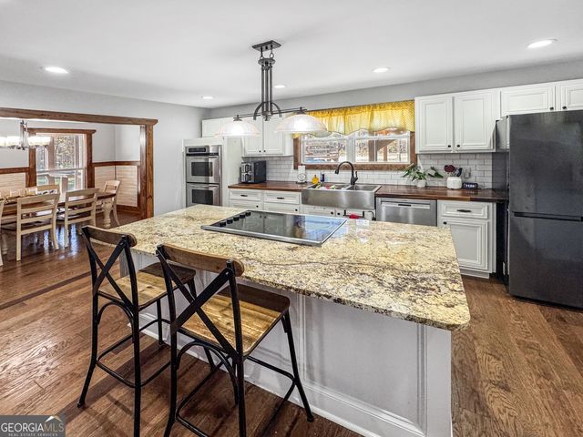 1050 County Line Road 10.75AC, Griffin, GA 30224