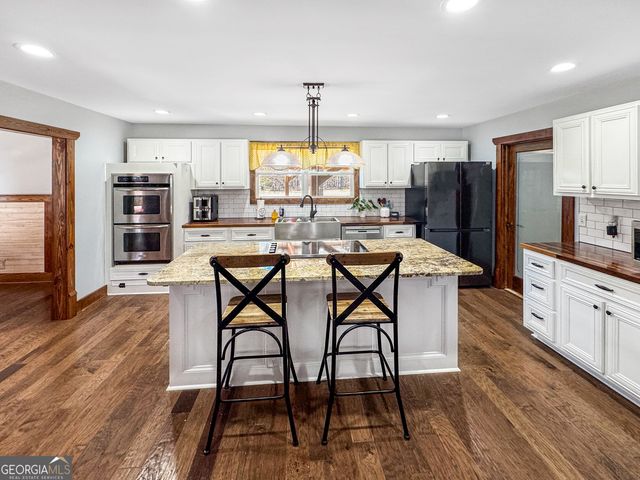 1050 County Line Road 10.75AC, Griffin, GA 30224