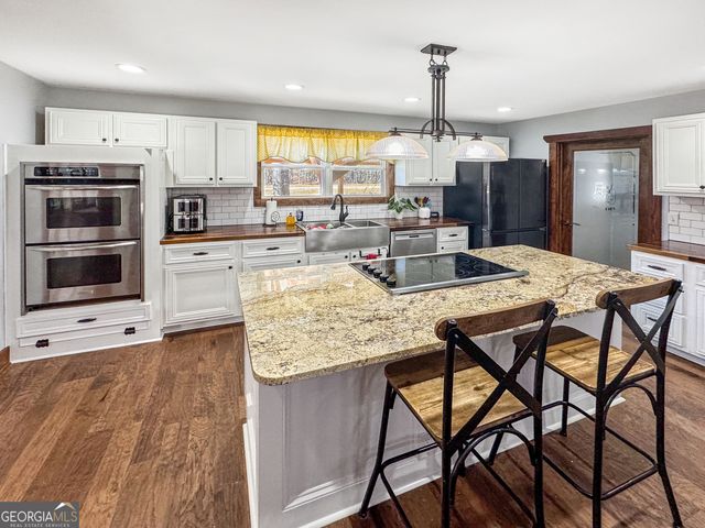 1050 County Line Road 10.75AC, Griffin, GA 30224