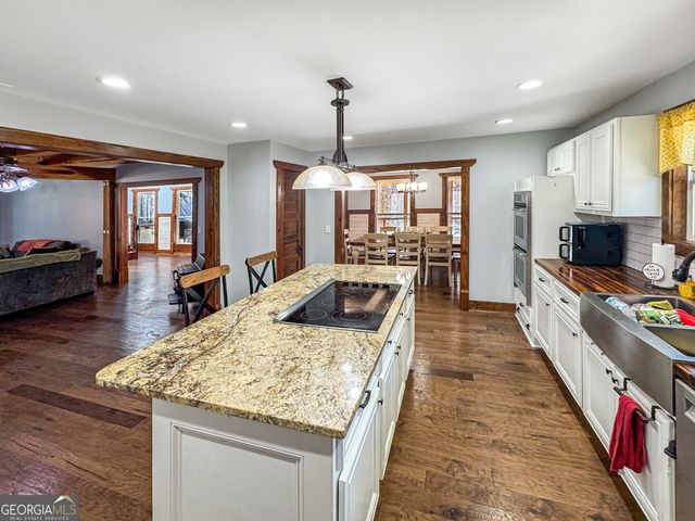 1050 County Line Road 10.75AC, Griffin, GA 30224