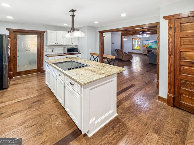 1050 County Line Road 10.75AC, Griffin, GA 30224