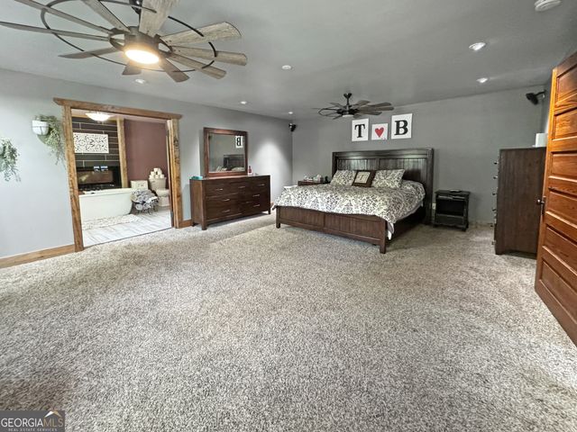 1050 County Line Road 10.75AC, Griffin, GA 30224