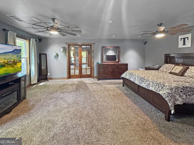 1050 County Line Road 10.75AC, Griffin, GA 30224