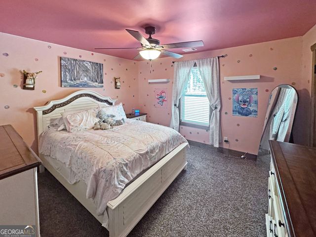 1050 County Line Road 10.75AC, Griffin, GA 30224