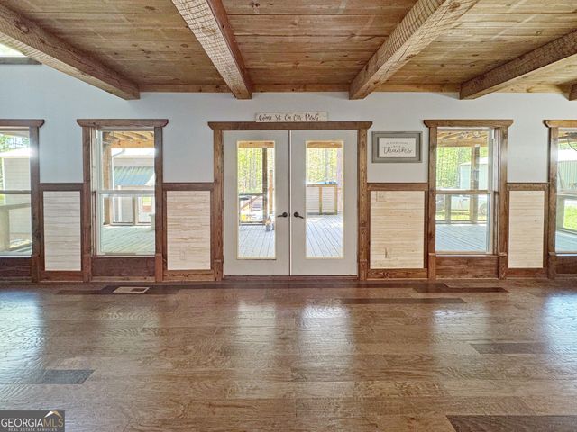 1050 County Line Road 10.75AC, Griffin, GA 30224