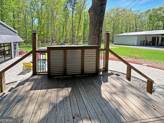 1050 County Line Road 10.75AC, Griffin, GA 30224