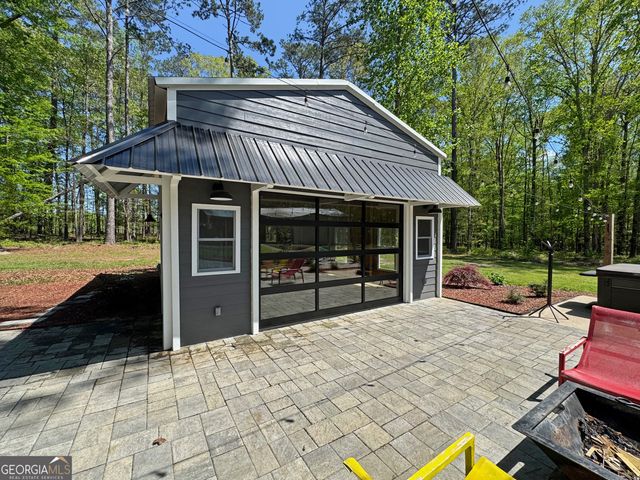 1050 County Line Road 10.75AC, Griffin, GA 30224