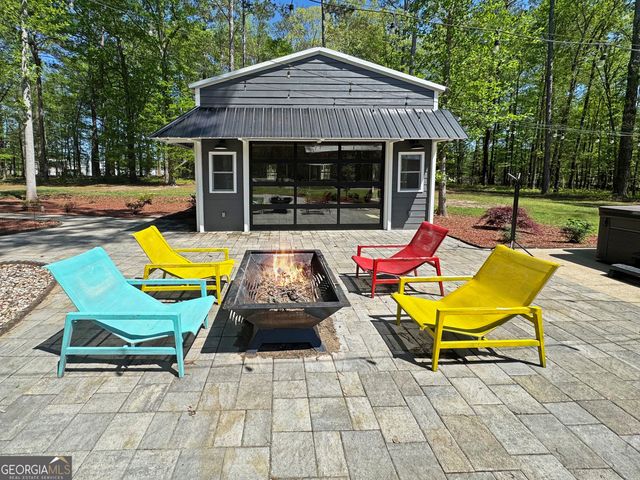 1050 County Line Road 10.75AC, Griffin, GA 30224