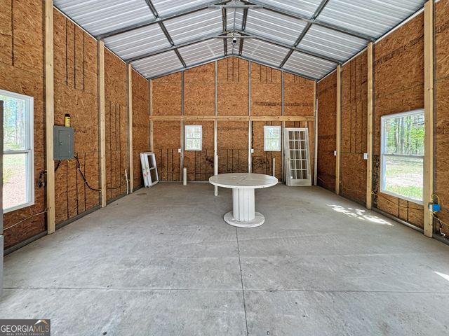 1050 County Line Road 10.75AC, Griffin, GA 30224