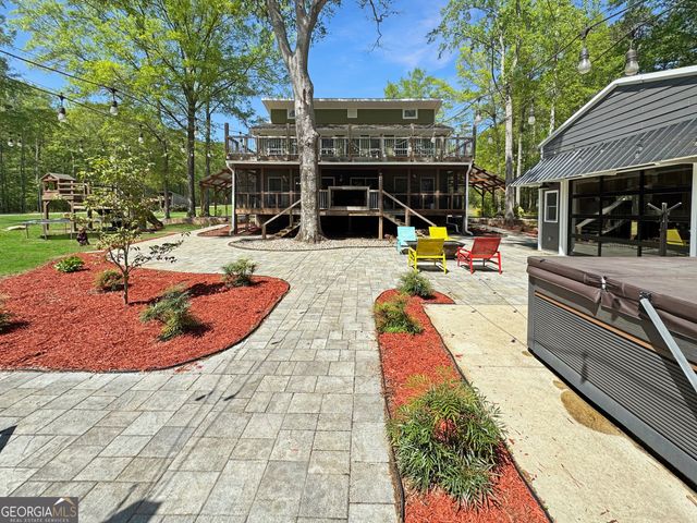 1050 County Line Road 10.75AC, Griffin, GA 30224