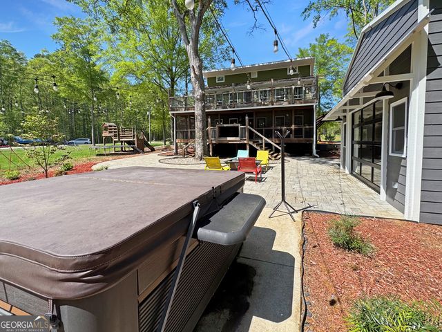 1050 County Line Road 10.75AC, Griffin, GA 30224