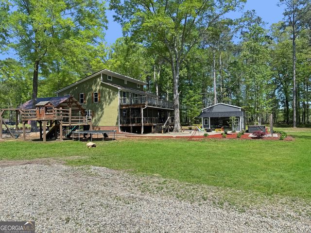 1050 County Line Road 10.75AC, Griffin, GA 30224
